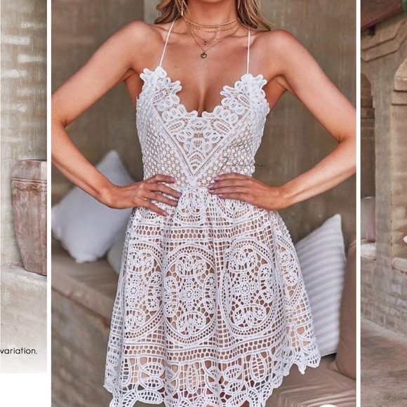 Two Sisters the label Mendoza fairycore wedding dress New XL - Picture 3 of 14